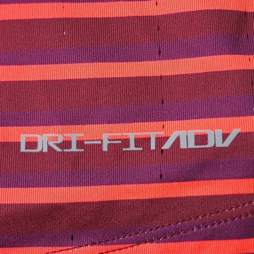 Nike DriFit ADV Aeroswift Slim Fit Running Singlet Womens‎ Medium Beetroot Red